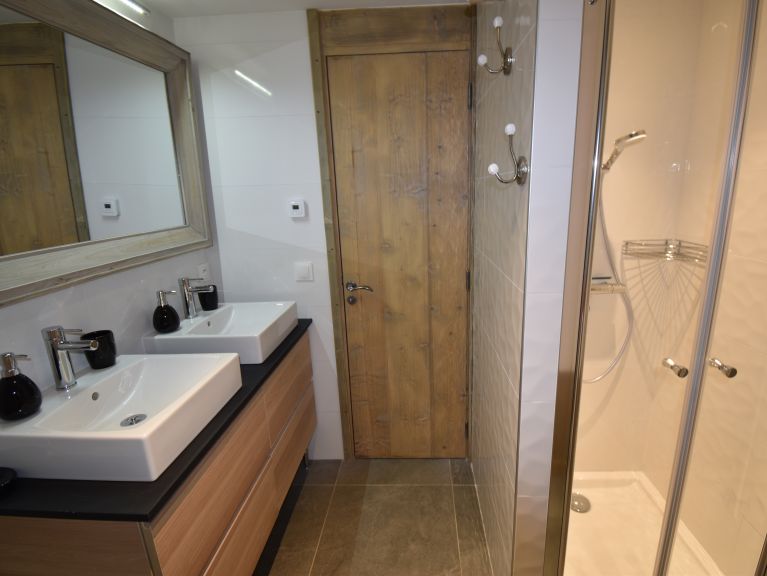 Chalet-apartment Opaline with private infrared sauna