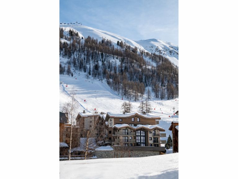 Chalet-apartment Résidence Izia