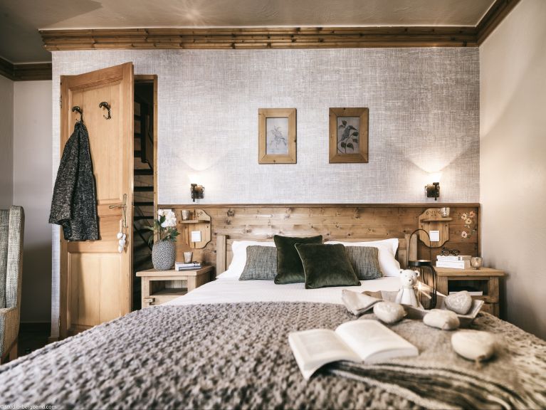 Chalet-apartment Montagnettes Hameau du Soleil I