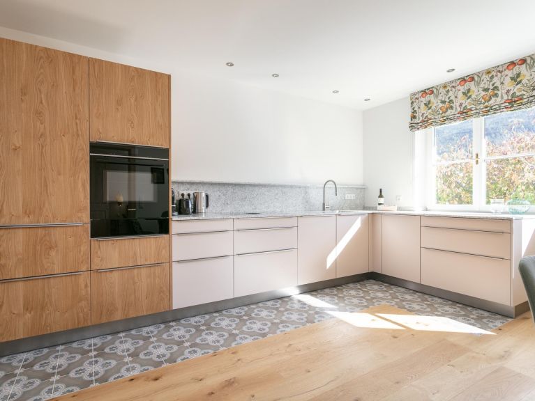 Chalet-apartment Stöffler