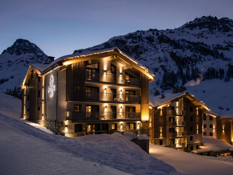 Chalet-apartment Résidence Izia