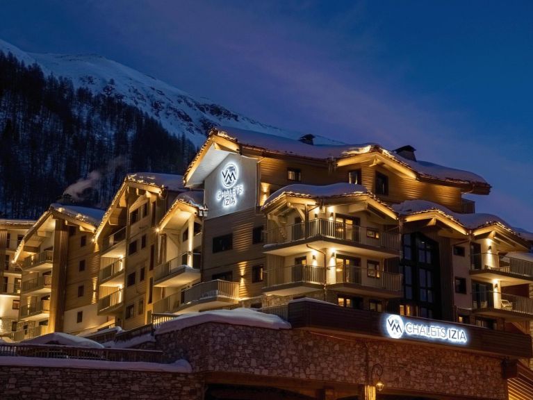 Chalet-apartment Résidence Izia