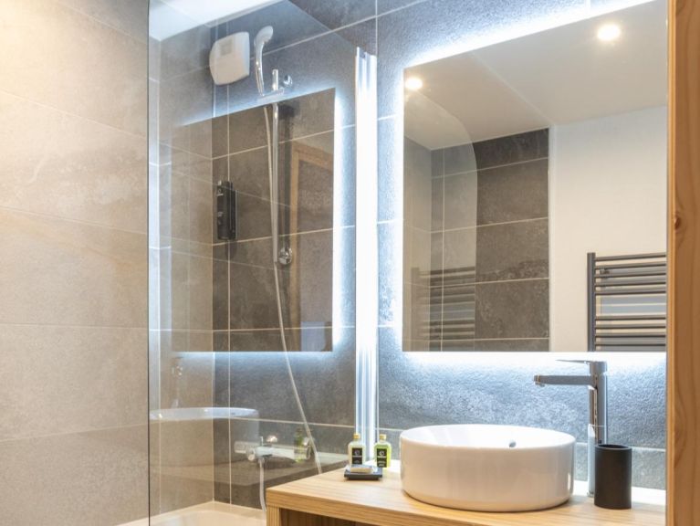 Chalet-apartment Le Snoroc