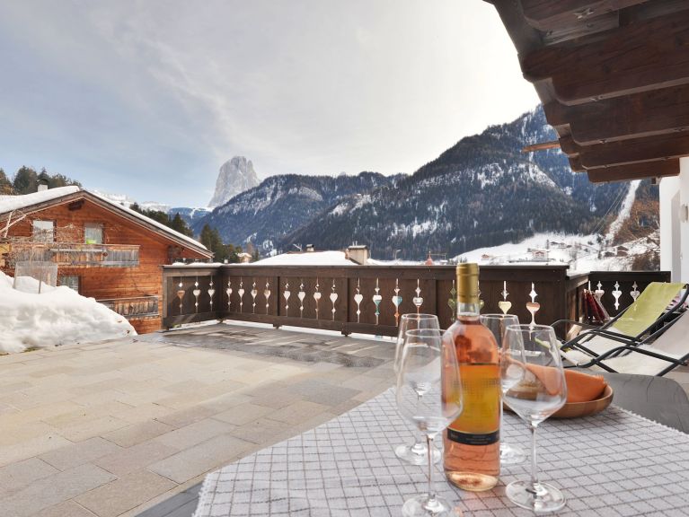 Chalet-apartment Tirol