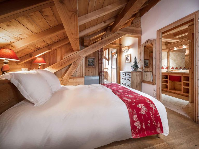 Chalet de Fontbelle Lièvre Blanc