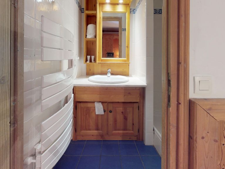 Chalet-apartment Les Arolles Comfort