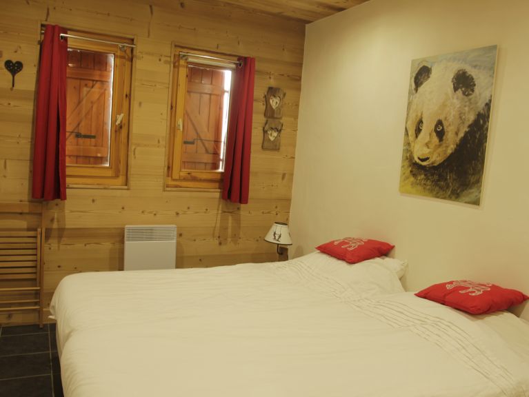 Chalet de Bellecôte Type 3, L'Écureuil
