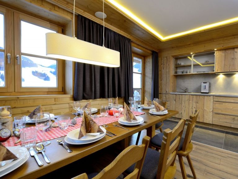 Chalet-apartment Bachgut Luxus Suite Type A