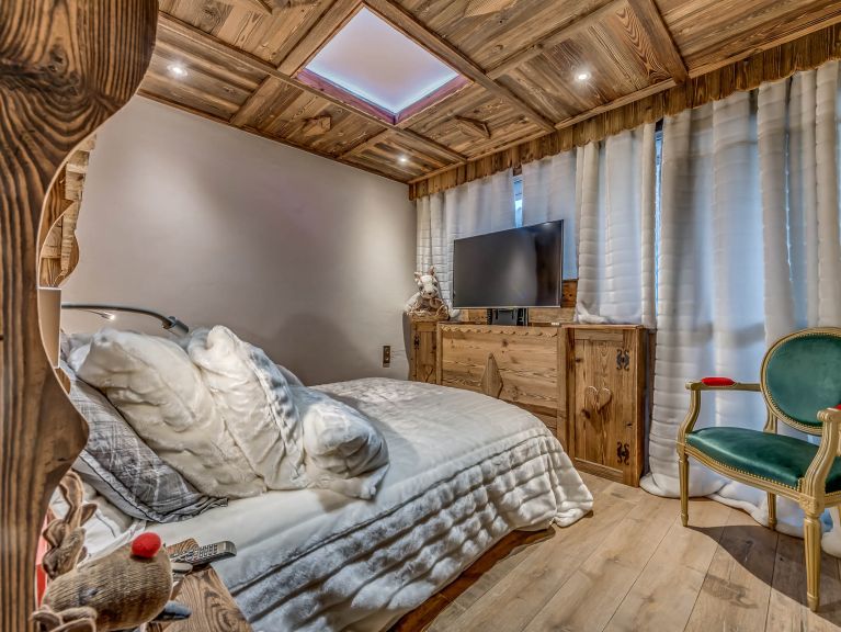 Apartment Residence Le Grand Bouquetin