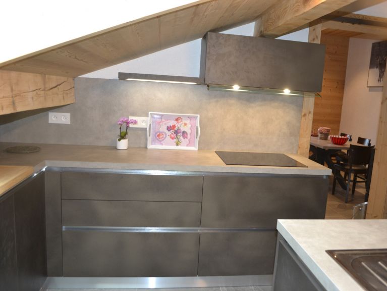 Chalet-apartment Pensée des Alpes