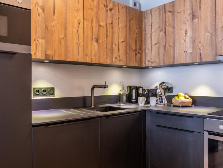 Chalet-apartment Le Snoroc