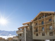 Chalet-apartment Cocoon with wood stove-21