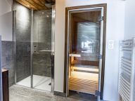 Chalet-apartment Lodge PureValley with private sauna-13