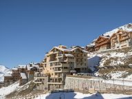 Chalet-apartment Cocoon with wood stove-23