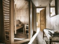 Chalet-apartment Montagnettes Hameau du Soleil I with sauna-18