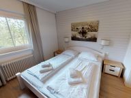 Chalet Edelweiss am See WEEKENDSKI Saturday to Tuesday, combination, 6 apt incl. communal kitchen and dining area-50