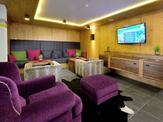 Chalet-apartment Bachgut Luxus Suite-2