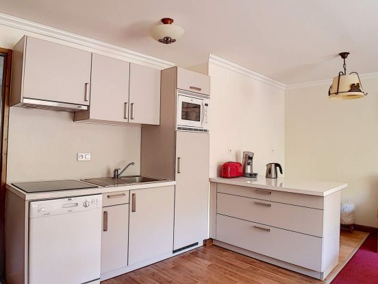 Apartment Résidence Les Cristaux-9