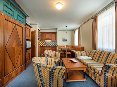 Apartment Mondi Holiday Bellevue Panorama