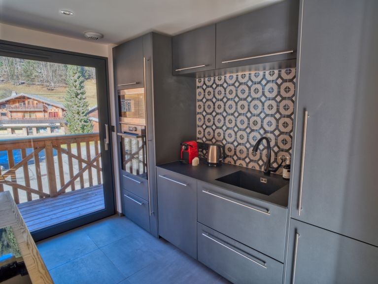 Chalet-apartment Ysaline en Cosy Ysaline