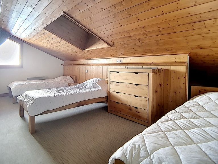 Apartment Résidence Les Cristaux Apartment 28