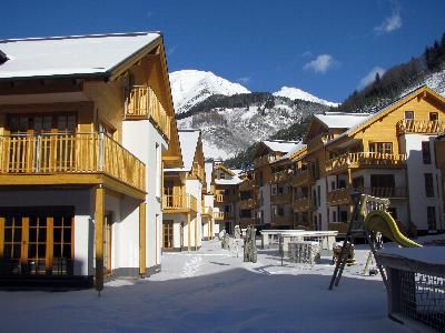 Apartment Schönblick Mountain-Resort & Spa