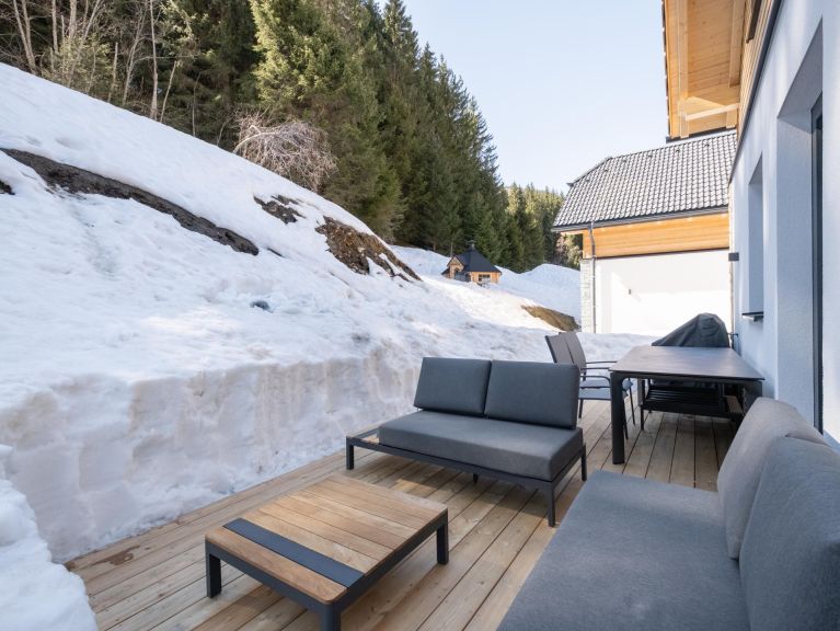 Chalet Riesneralm Hirschblick
