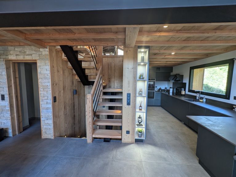 Chalet Sika