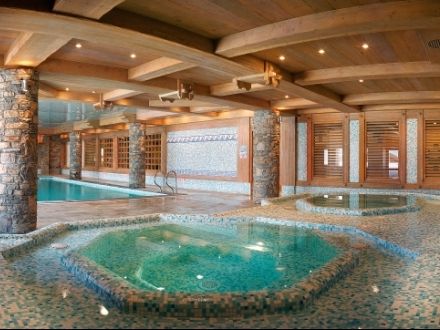 Chalet-apartment CGH Résidence Le Hameau du Beaufortain Gold