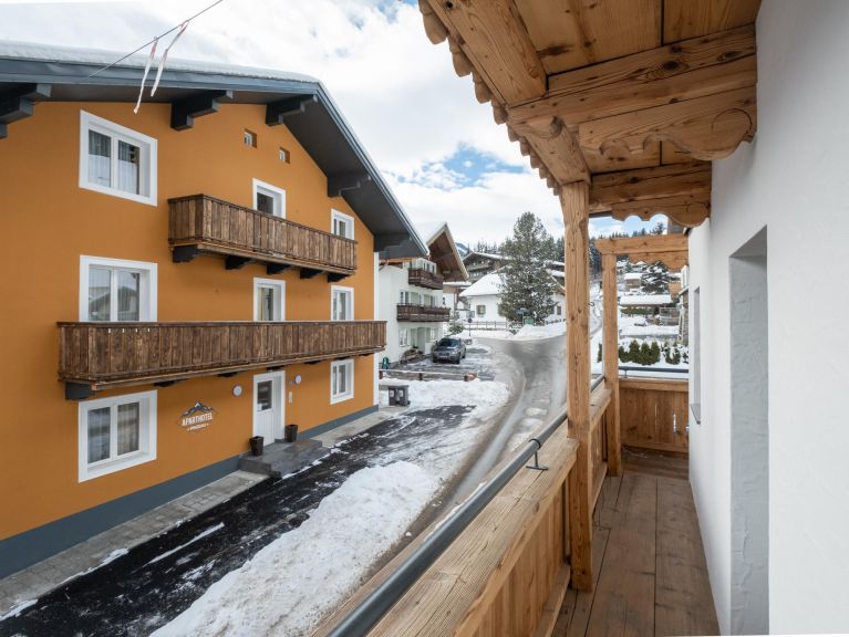 Chalet-apartment Köbelhausl Jesse