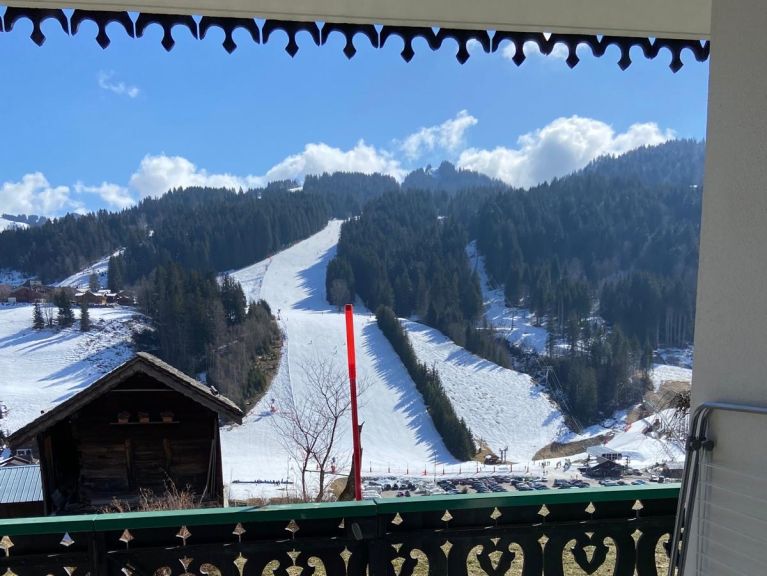 Chalet-apartment Fleur des Alpes Lys Martagon
