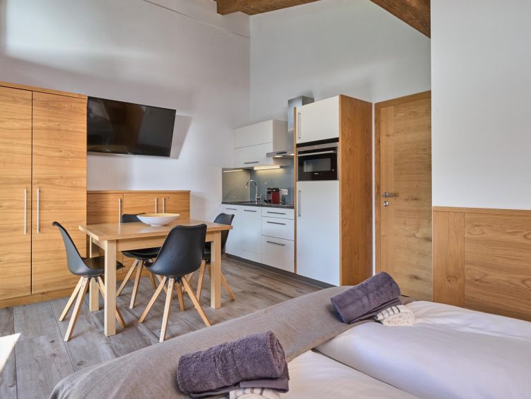 Chalet Bergbiber Haus