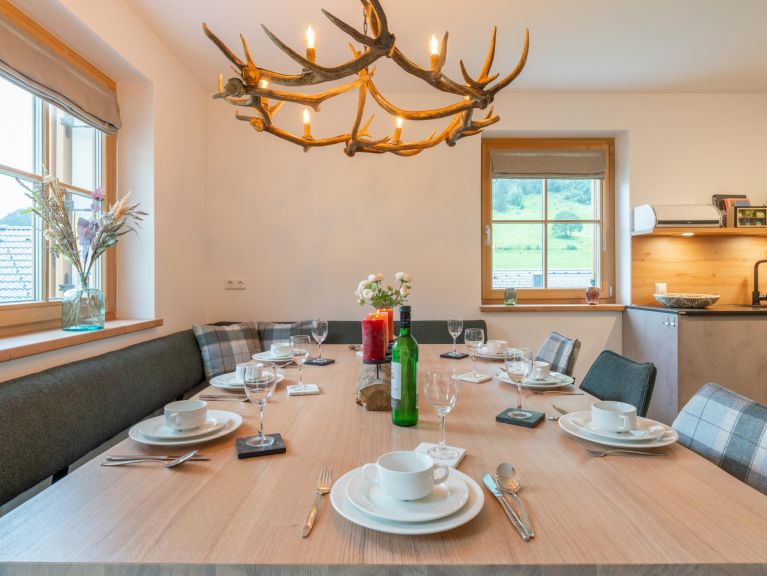 Chalet Riesneralm Haus Rapunzel