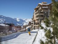 Chalet-apartment Cocoon with wood stove-24