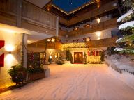 Chalet-apartment Landhof Type 1-19