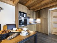 Chalet-apartment des Neiges Hermine with mezzanine-7