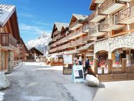 Apartment Le Crystal with cabin, 39 - 44 m²-14