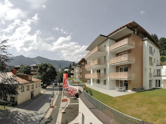 Chalet-apartment AlpenParks Bad Hofgastein-9