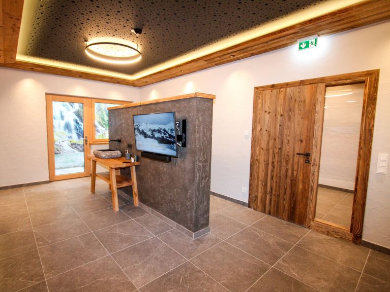 Chalet Pinzgauer Almhütte