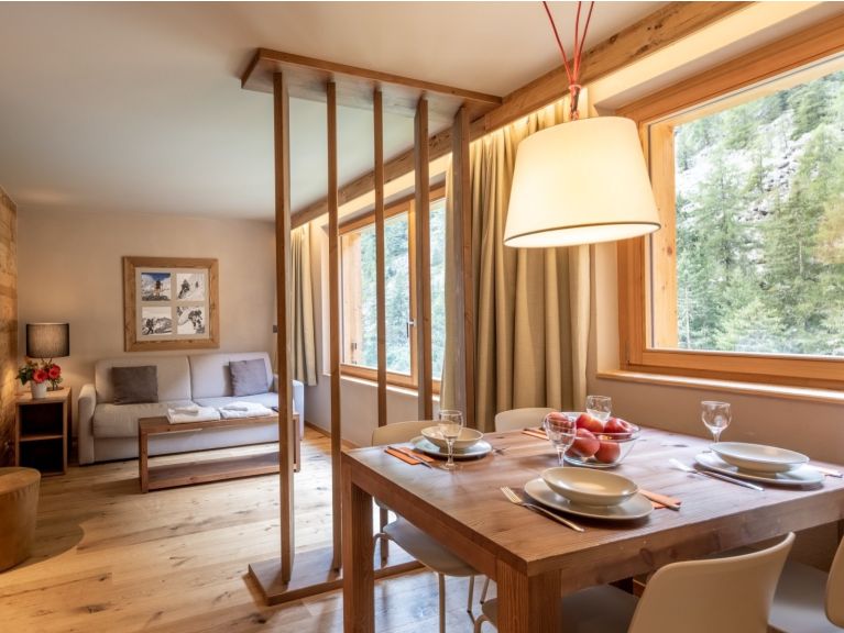 Apartment Swisspeak Resort Zinal