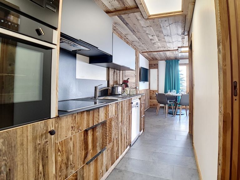 Apartment Résidence Les Cristaux Apartment B