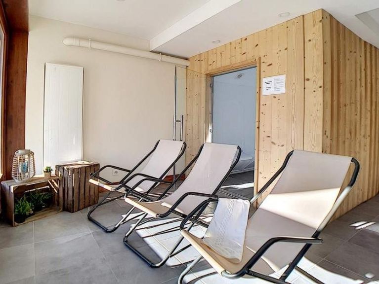 Apartment Résidence Les Cristaux Apartment 23