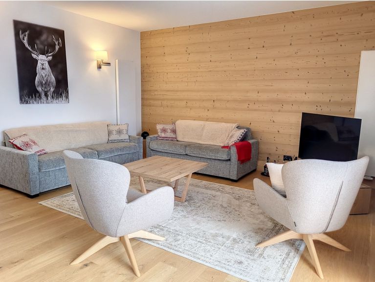 Chalet-apartment Le Diamant des Cimes