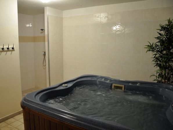 Chalet Oz Gelinotte catering included, with sauna and whirlpool