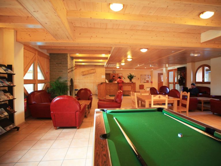 Chalet-apartment Les Valmonts de Val Cenis