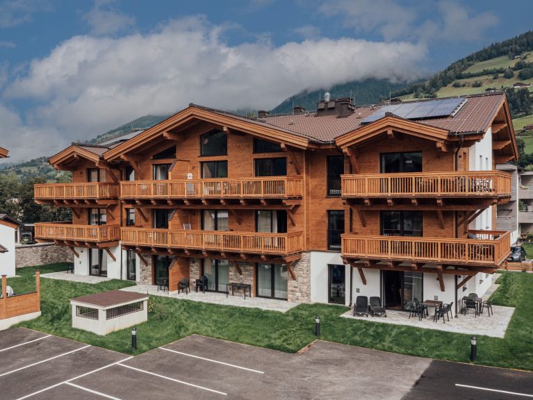 Chalet-apartment Der Kehlbachwirt