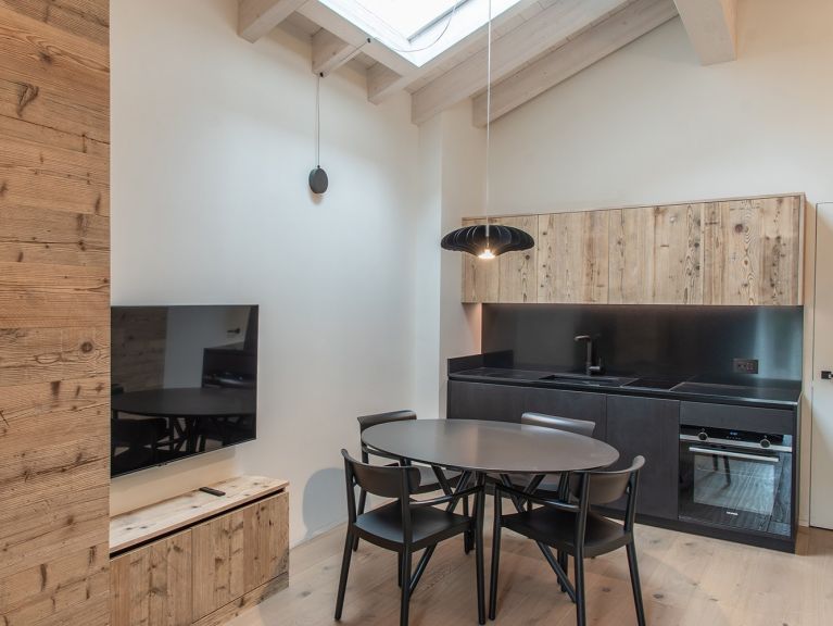 Chalet-apartment Home 75