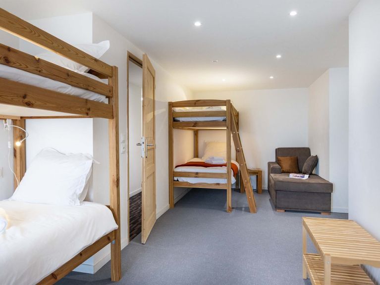 Chalet-apartment Les Amis