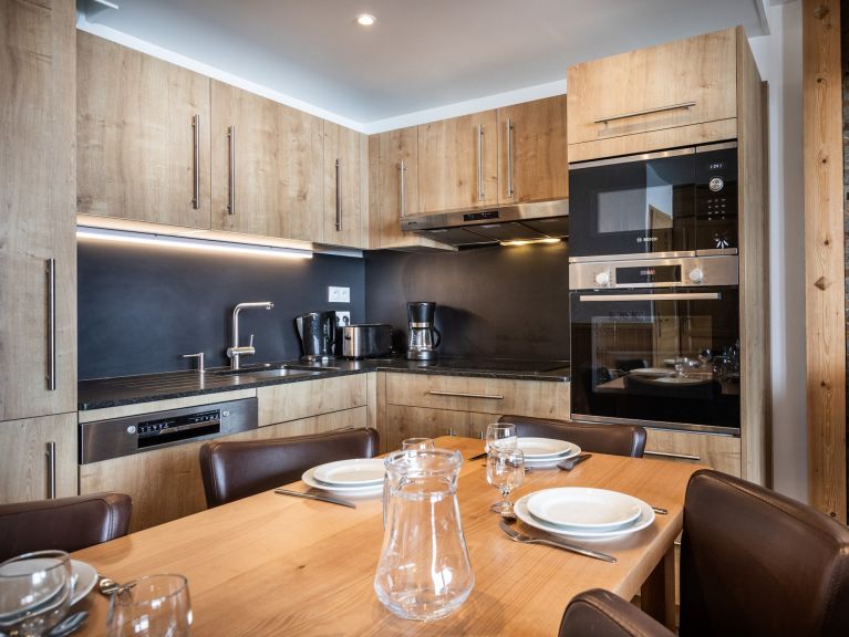 Chalet-apartment Le Val Chavière