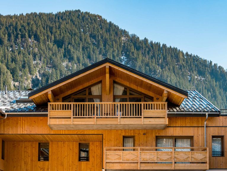 Apartment Residence Les Terrasses de la Vanoise Casa Colorado